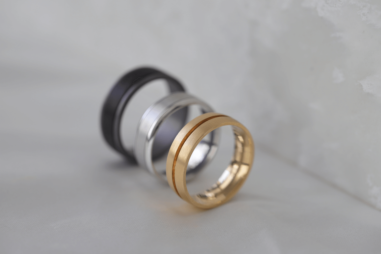 Men's Wedding Rings