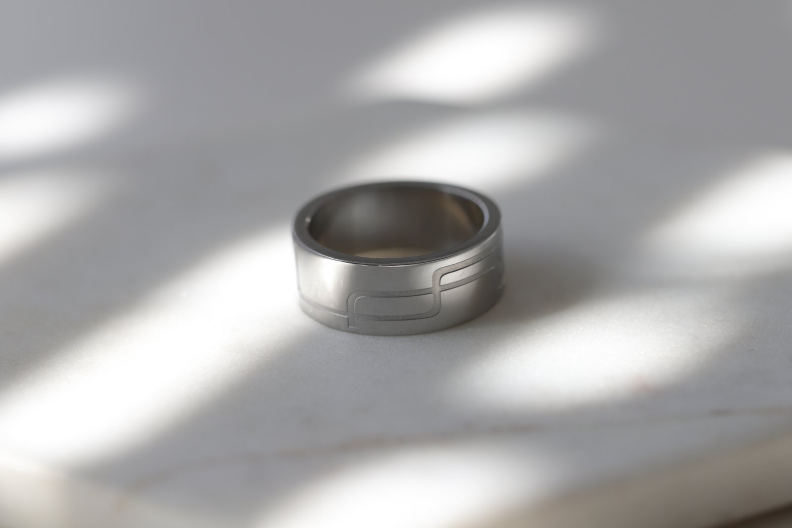 Men's Dress Rings