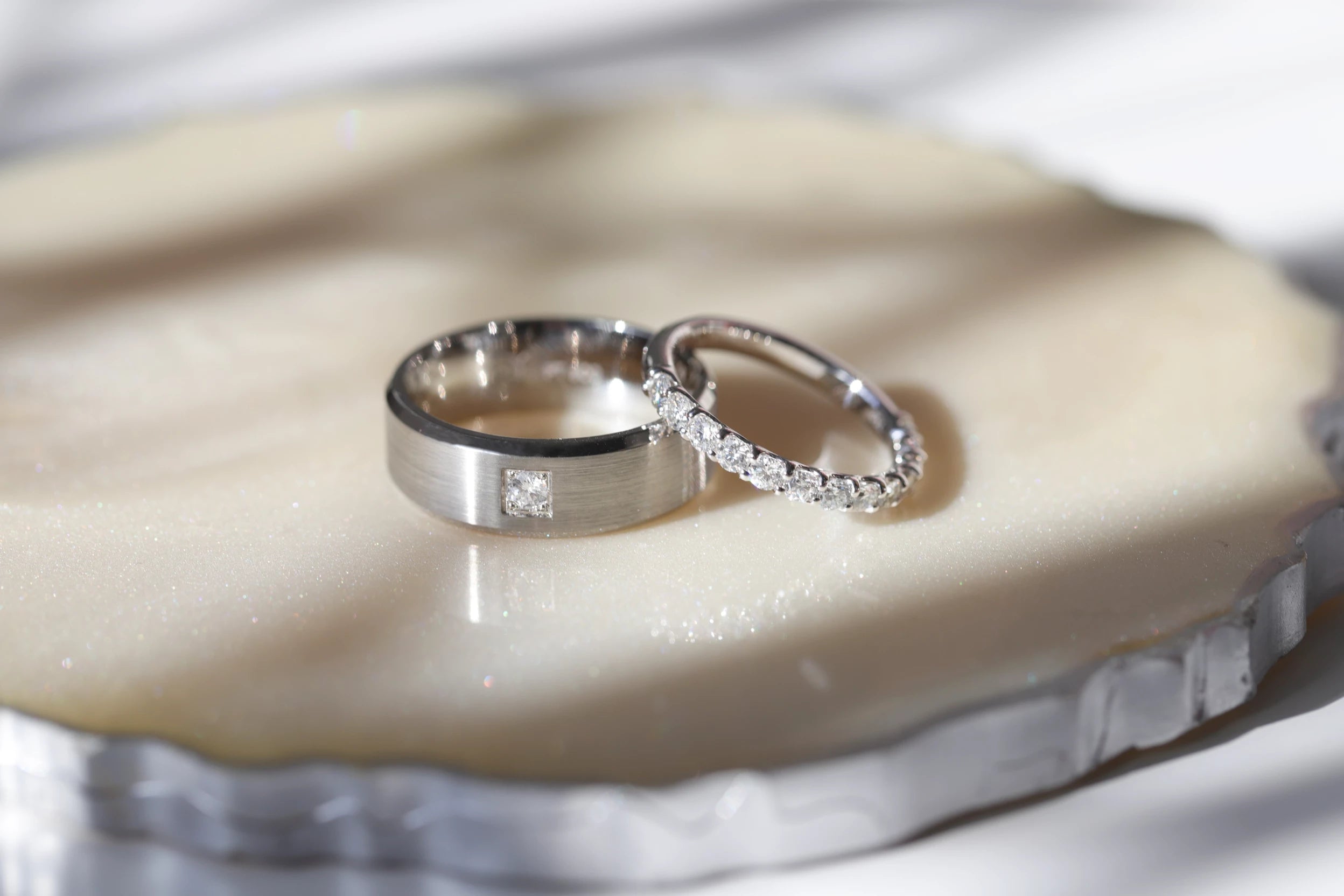 Oval Diamond Engagement Ring Olichka | Australian Diamond Brokers