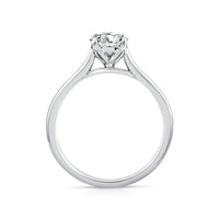 The Hayley | Round 1.09ct Lab Grown Diamond Engagement Ring