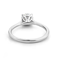 The Hayley | Round 1.09ct Lab Grown Diamond Engagement Ring