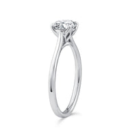 The Hayley | Round 1.09ct Lab Grown Diamond Engagement Ring