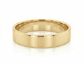 9ct Yellow Gold Mens Wedding Ring