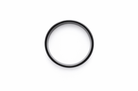Men's Zirconium Wedding Ring