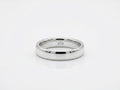 0.45ct Round Natural Australian Pink Diamond Ring