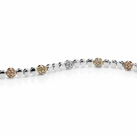 Dreamtime Australian Diamond Set Tennis Bracelet
