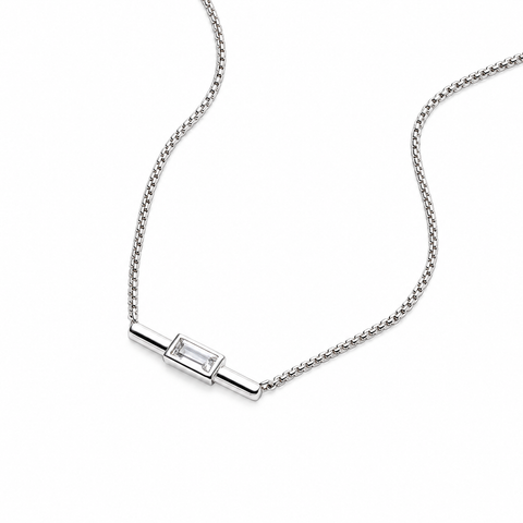 Najo Skye Cubic Zirconia Necklace