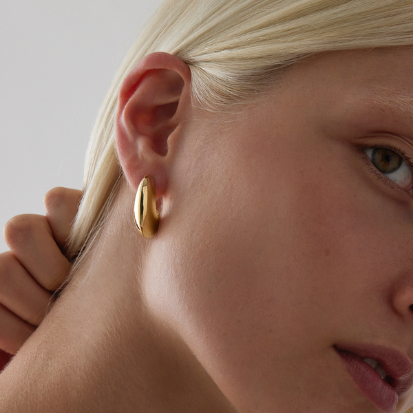 Najo Umbra Earrings - alternate view