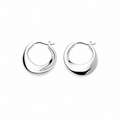 Najo Rise Sterling Silver Earrings