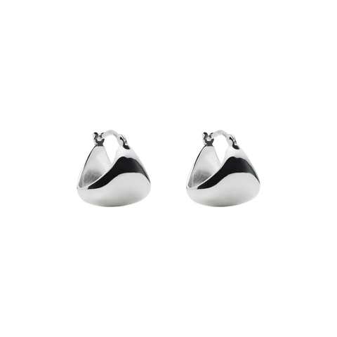 Najo Morning Echo Sterling Silver Earrings