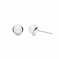 Najo Moonbean Pearl Stud earrings
