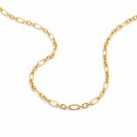 Najo Daybreak Yellow Gold Plated Necklace