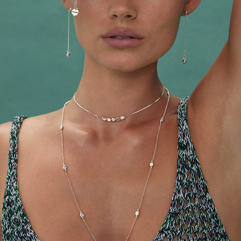 Najo Starway Necklace - alternate view