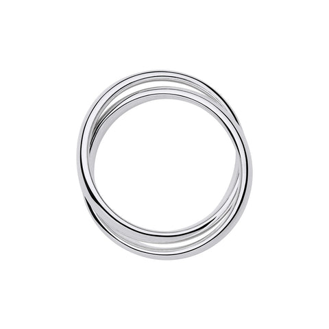 Najo Duet Ring - alternate view