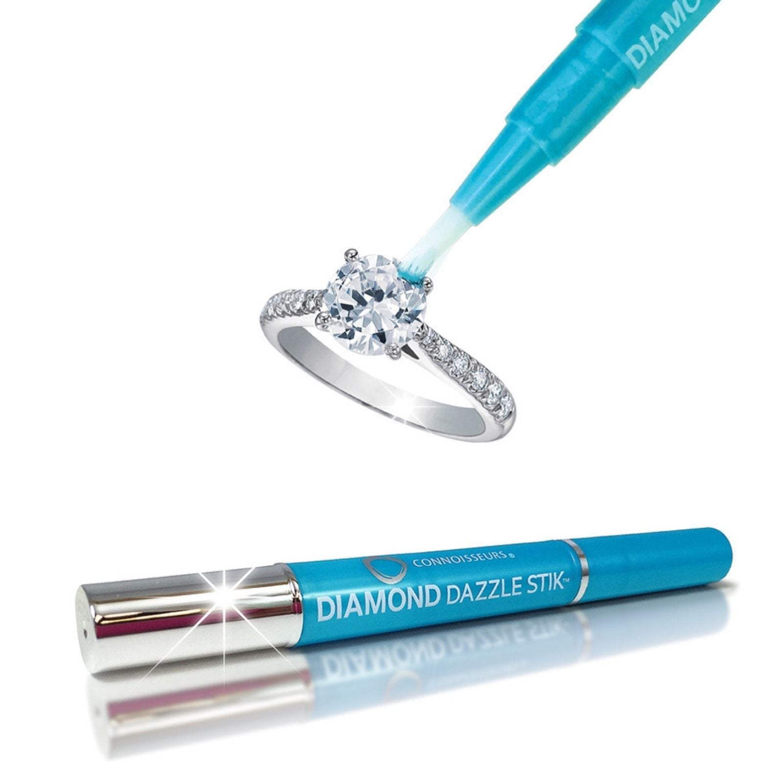 Connoisseurs Jewellery Cleaner Diamond Dazzle Stik