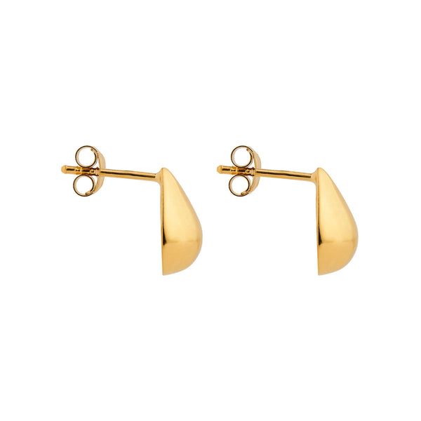 Najo Liora Gold Plated Earings - alternate view