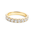 1.00ct Round Lab Grown Diamond Wedding Ring