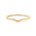 18ct Yellow Gold Fine Fitted Polished Band