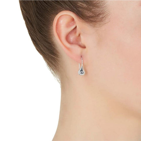 Najo Sterling Silver Baby Tears Earring - alternate view