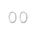 Sterling Silver 12mm Sleeper