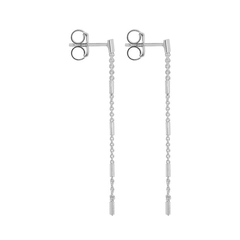 Najo Summer Veil Stud Earring - alternate view