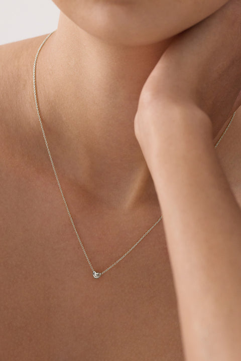 Najo Harmony Necklace - alternate view
