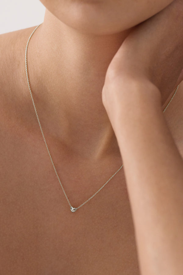 Najo Harmony Necklace - alternate view
