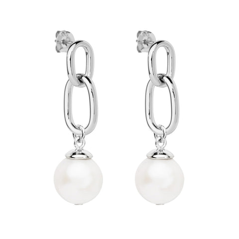 Najo Sea Nymph Pearl Drop Earrings - alternate view