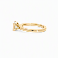 The Sofia | 1.03ct Princess Lab Grown Diamond Engagement Ring