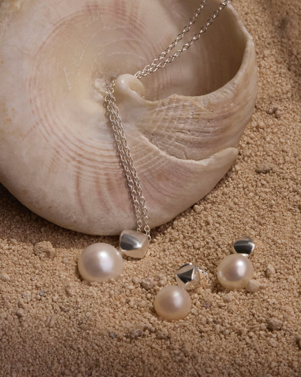 Najo Mirage Pearl Necklace - alternate view