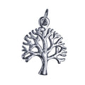 Sterling Silver Tree Of Life Charm
