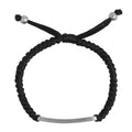 Najo Elemental Men’s Cord Identity Bracelet