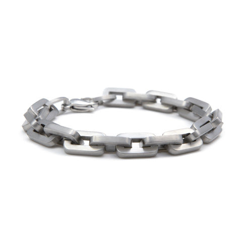Men's Tuskc Steel Bracelet - alternate view