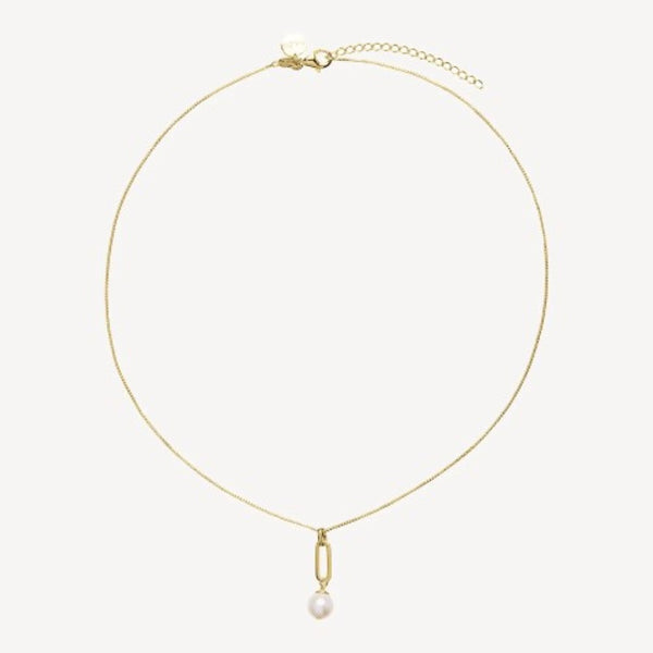 Najo The Enchantress Pearl Pendant Necklace - alternate view