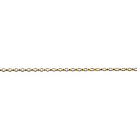 9Ct Yellow Gold Belcher Bracelet