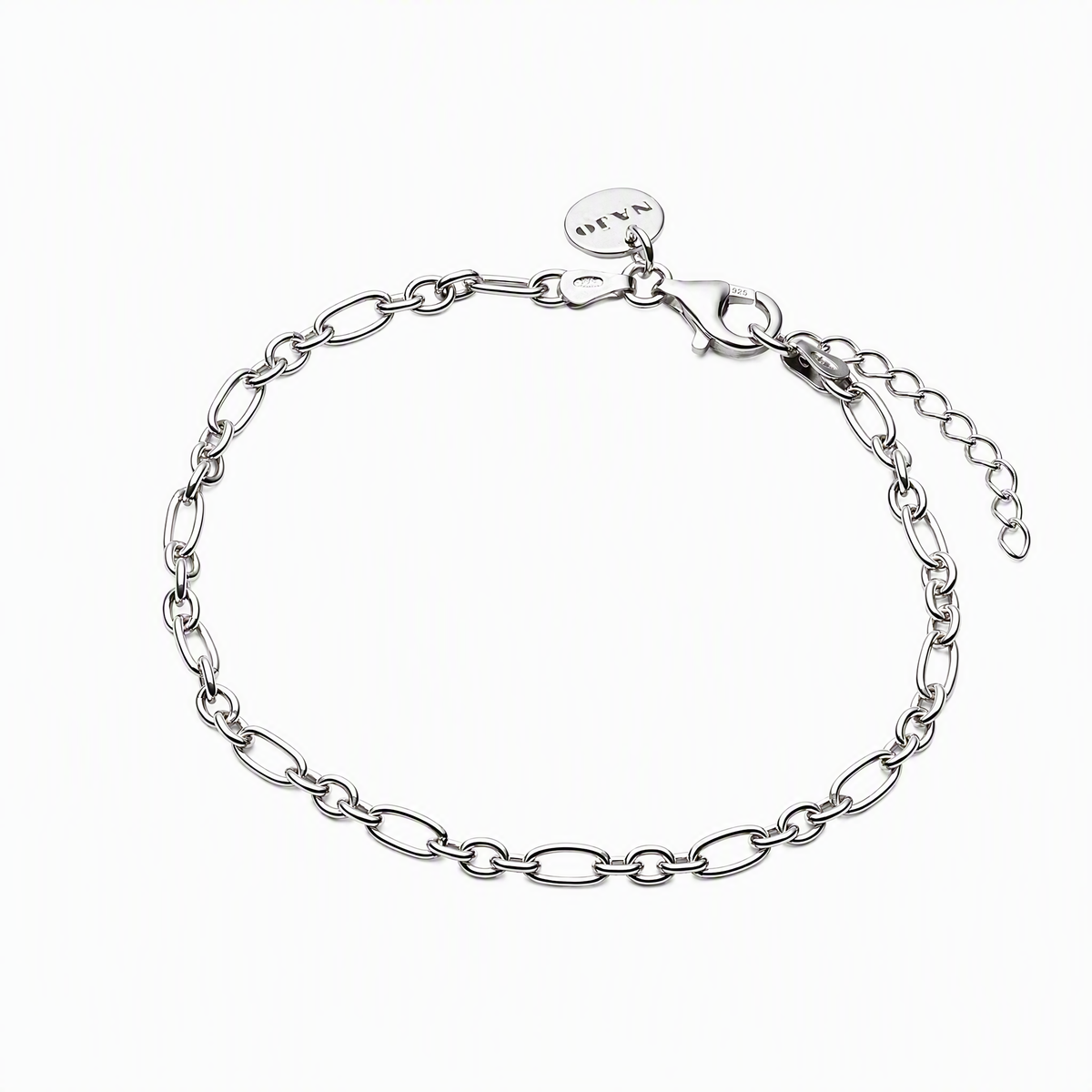 Najo Daybreak Sterling Silver Bracelet