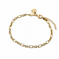 Najo Daybreak Yellow Gold Plated Bracelet