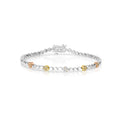Dreamtime Australian Diamond Set Tennis Bracelet