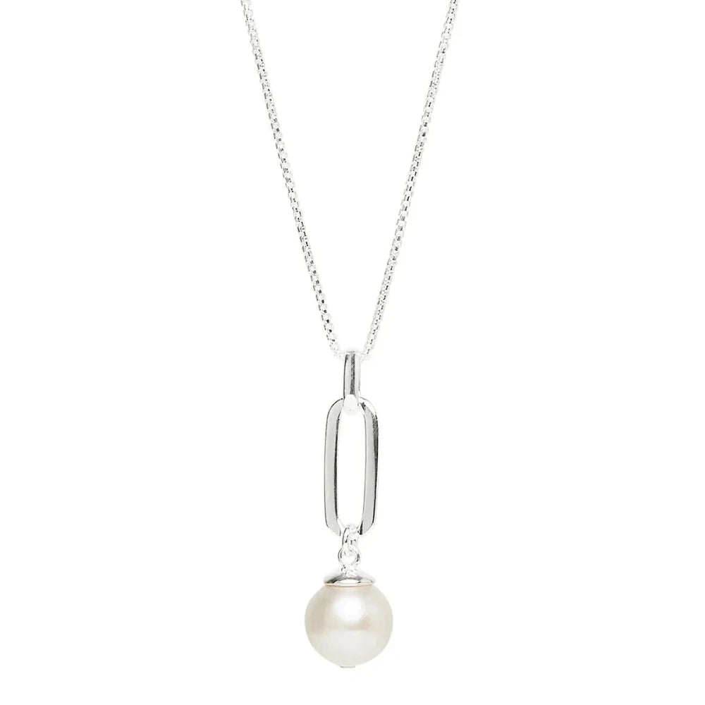 Najo Enchantress Pearl Pendant Necklace