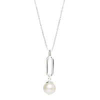 Najo Enchantress Pearl Pendant Necklace