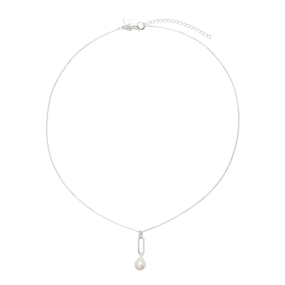 Najo Enchantress Pearl Pendant Necklace