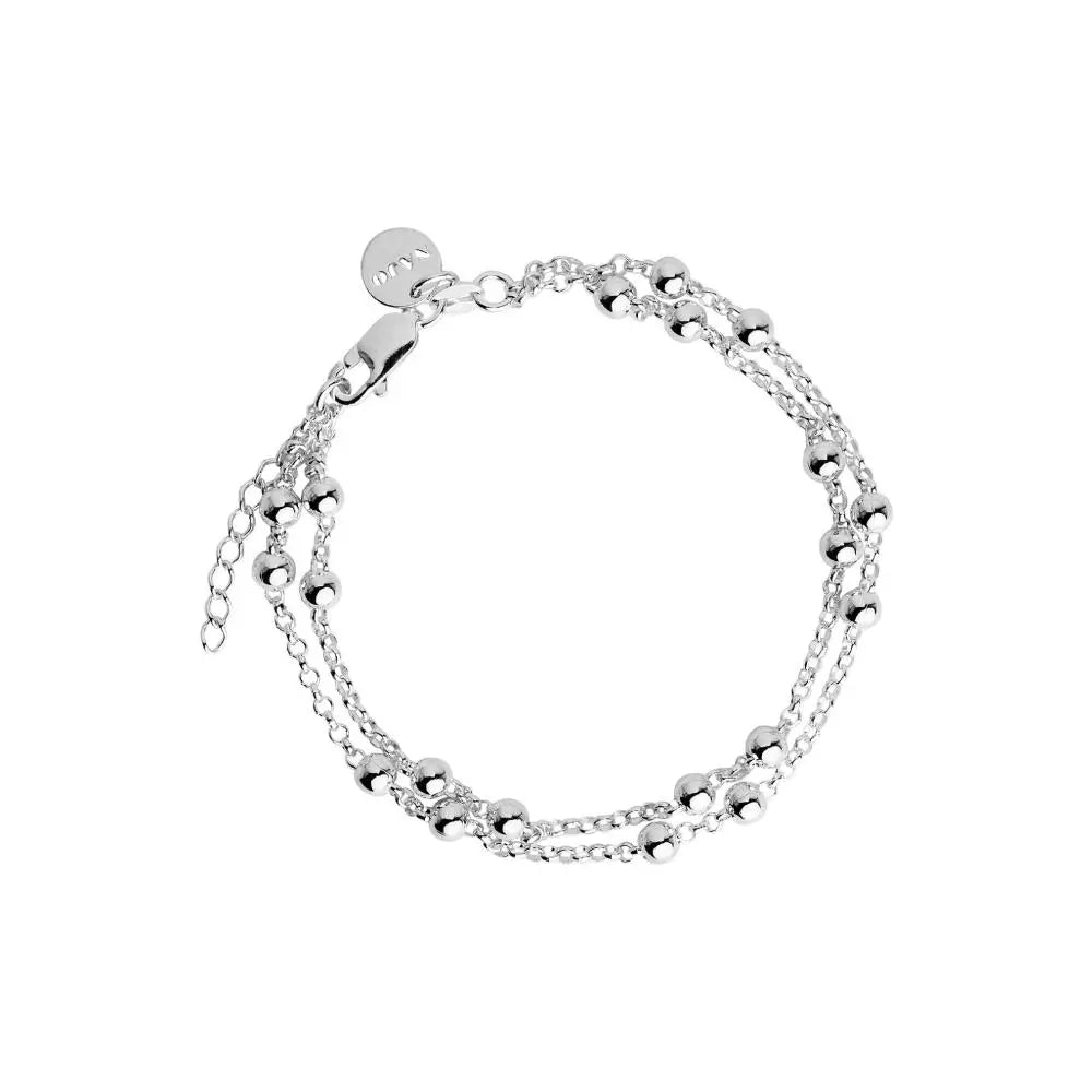 Najo Mattina Silver Bracelet