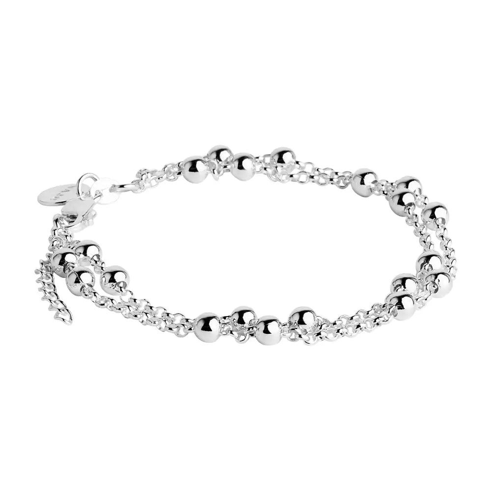 Najo Mattina Silver Bracelet