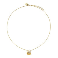 Najo Murmur Yellow Gold Necklace