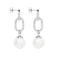 Najo Sea Nymph Pearl Drop Earrings