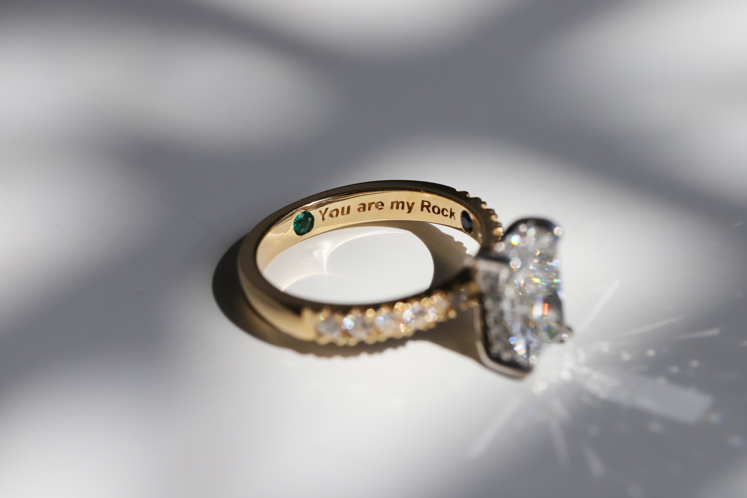Signet Rings - Engraved & Personalized | Deakin & Francis