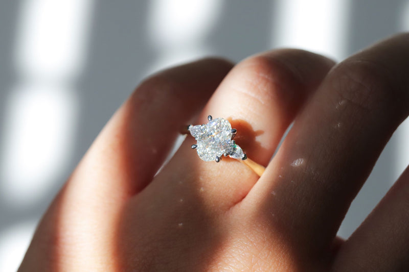 Custom Engagement & Wedding Rings My Jewellery Shop My Jewellery Shop