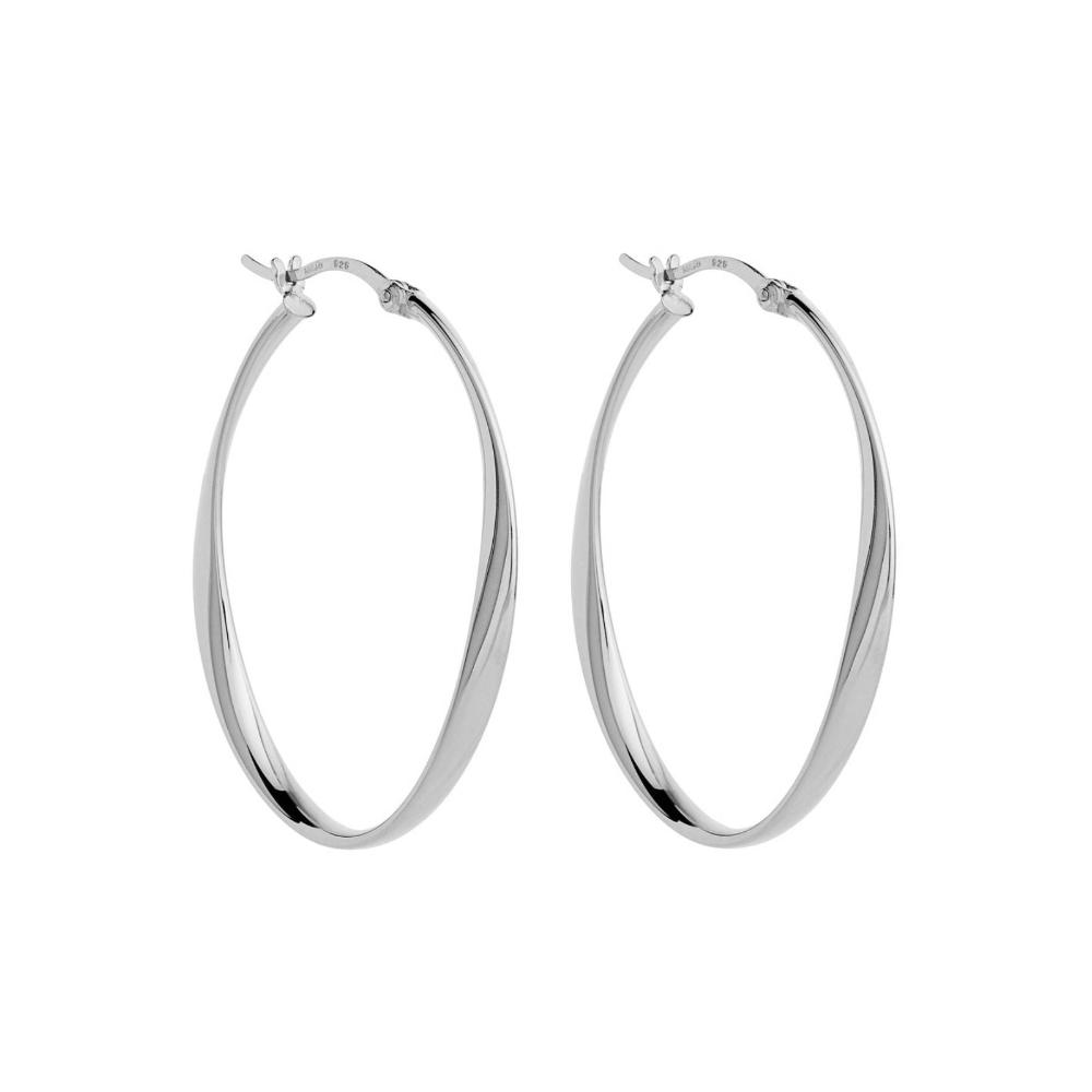 Najo Cinta Large Hoop Earring