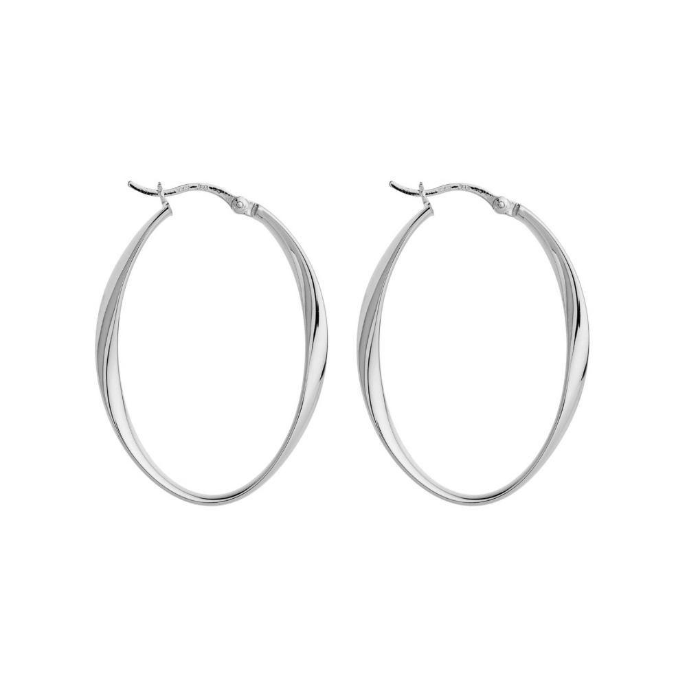 Najo Cinta Large Hoop Earring