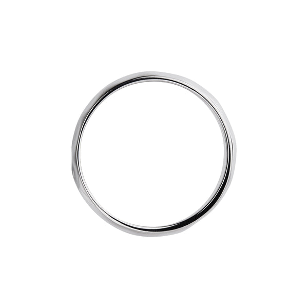 Najo Sierra Men’s Silver Ring - alternate view